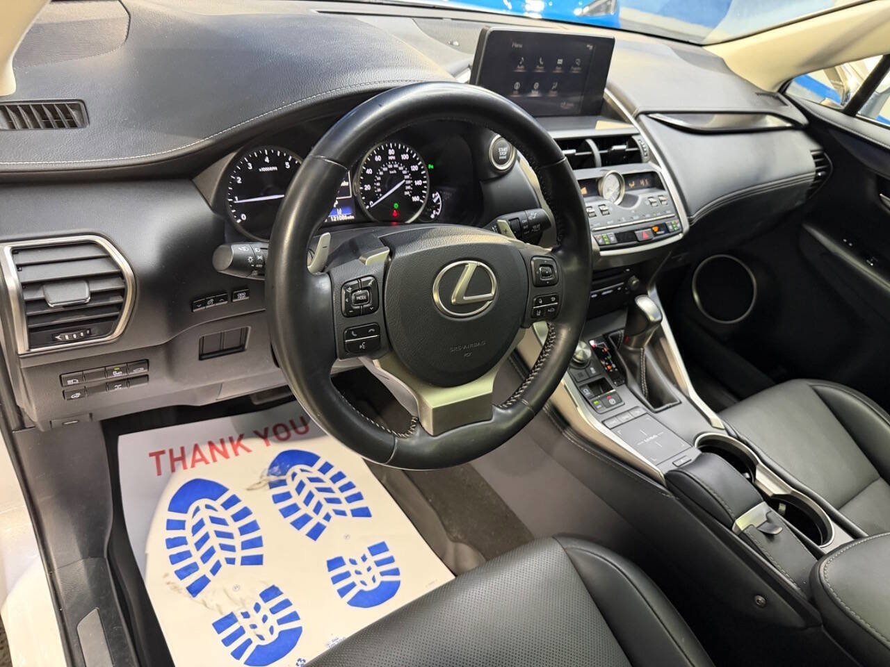 Used 2020 Lexus NX 300 AWD w/ Comfort Package image 13