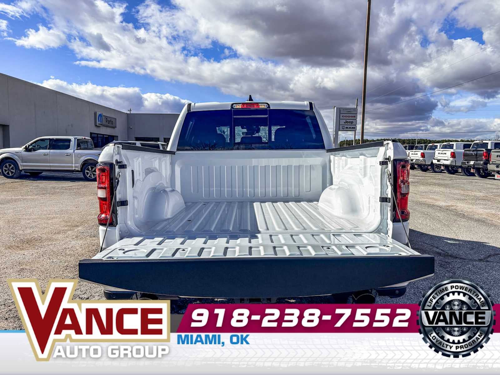 New 2026 RAM 1500 Big Horn image 18