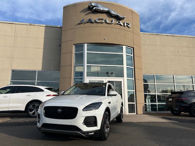 Used 2022 Jaguar E-PACE SE