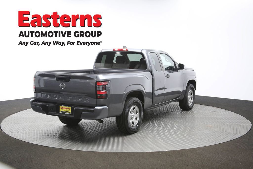 Used 2022 Nissan Frontier S RWD image 38