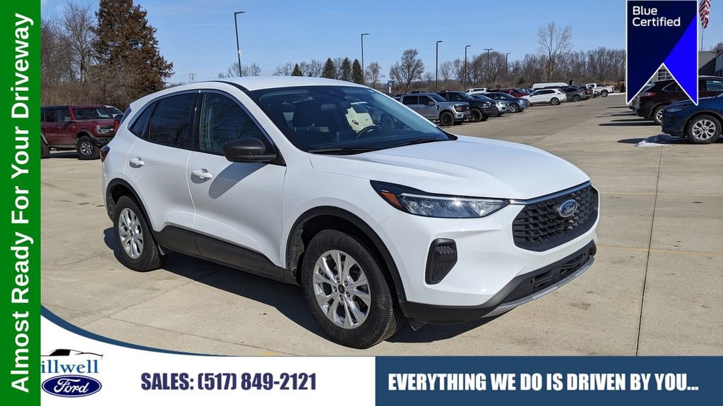 Used 2023 Ford Escape Active