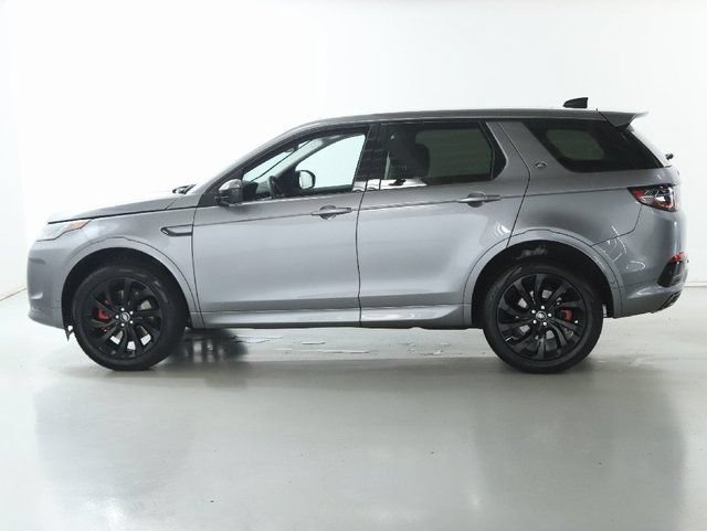Used 2025 Land Rover Discovery Sport S AWD/4WD image 4