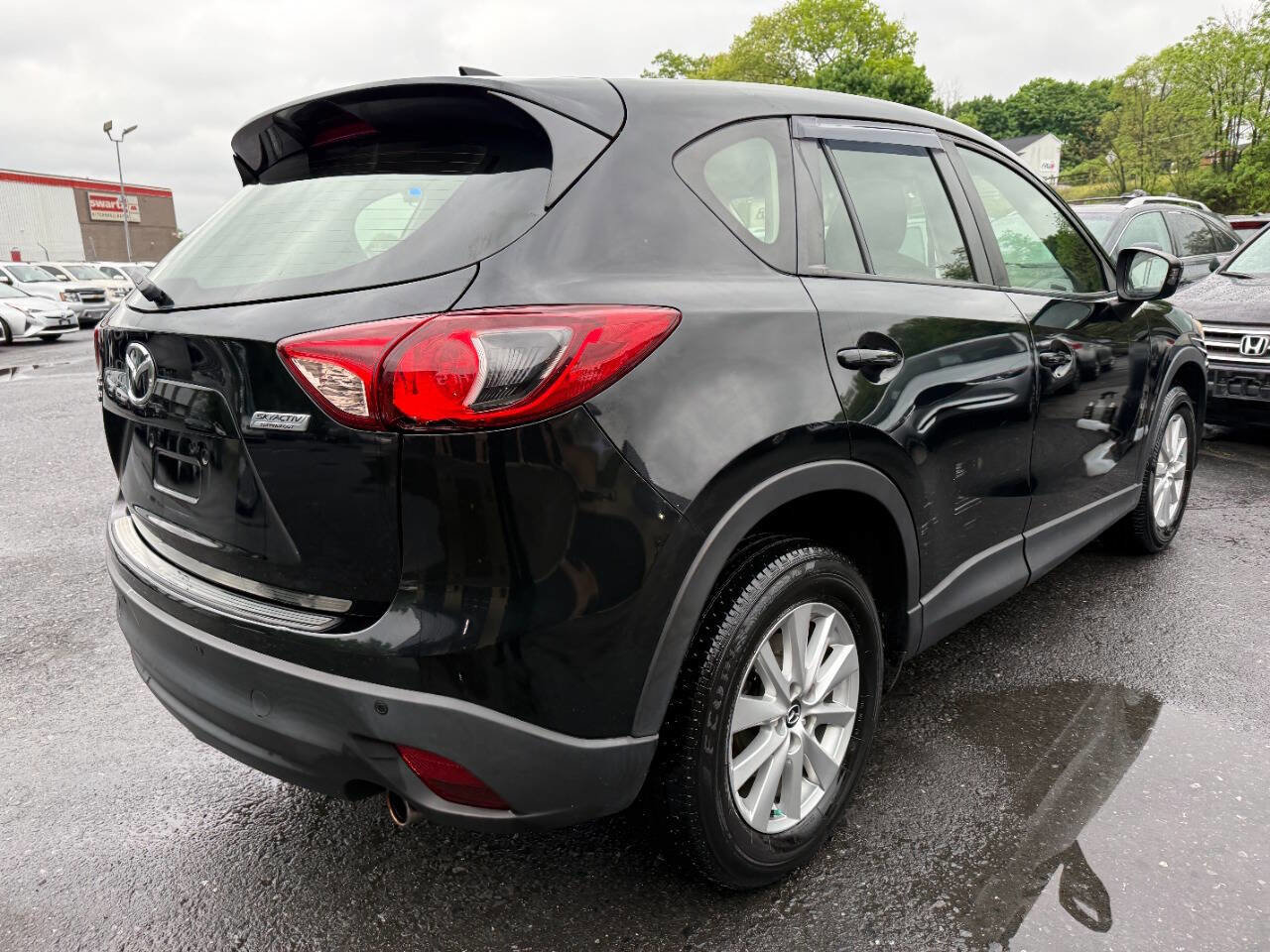Used 2014 MAZDA CX-5 Sport w/ Bluetooth Audio Package AWD/4WD image 5