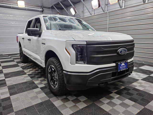 Used 2023 Ford F150 Lightning Pro AWD/4WD image 4
