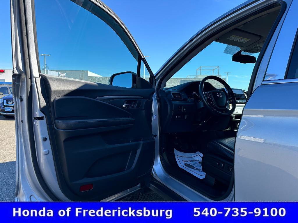 Certified 2018 Honda Ridgeline RTL-T image 25