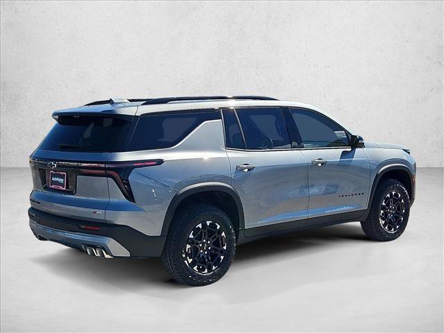 New 2027 Chevrolet Traverse Z71 w/ Driver Confidence Package AWD/4WD image 5