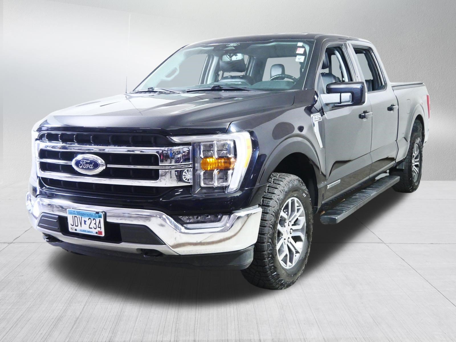 Used 2022 Ford F150 Lariat AWD/4WD image 3