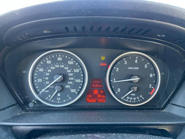 Used 2008 BMW 528xi Sedan AWD/4WD image 38