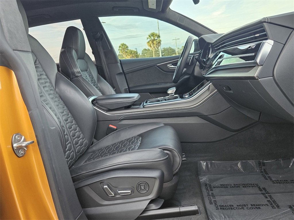 Used 2021 Audi RS Q8 image 35