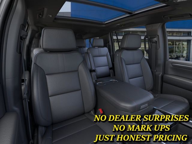 New 2026 Chevrolet Suburban RST w/ Comfort Package AWD/4WD image 8