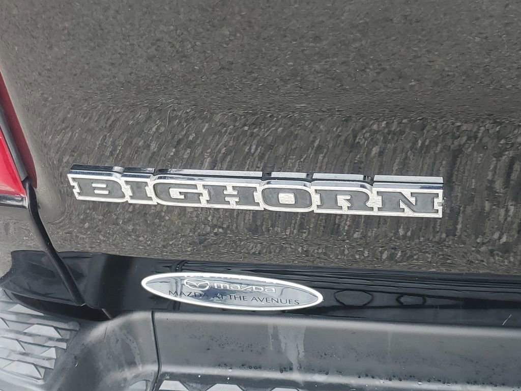 Used 2020 RAM 1500 Big Horn image 9