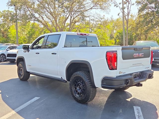 New 2026 GMC Sierra 1500 AT4X w/ AT4X AEV Edition AWD/4WD image 3