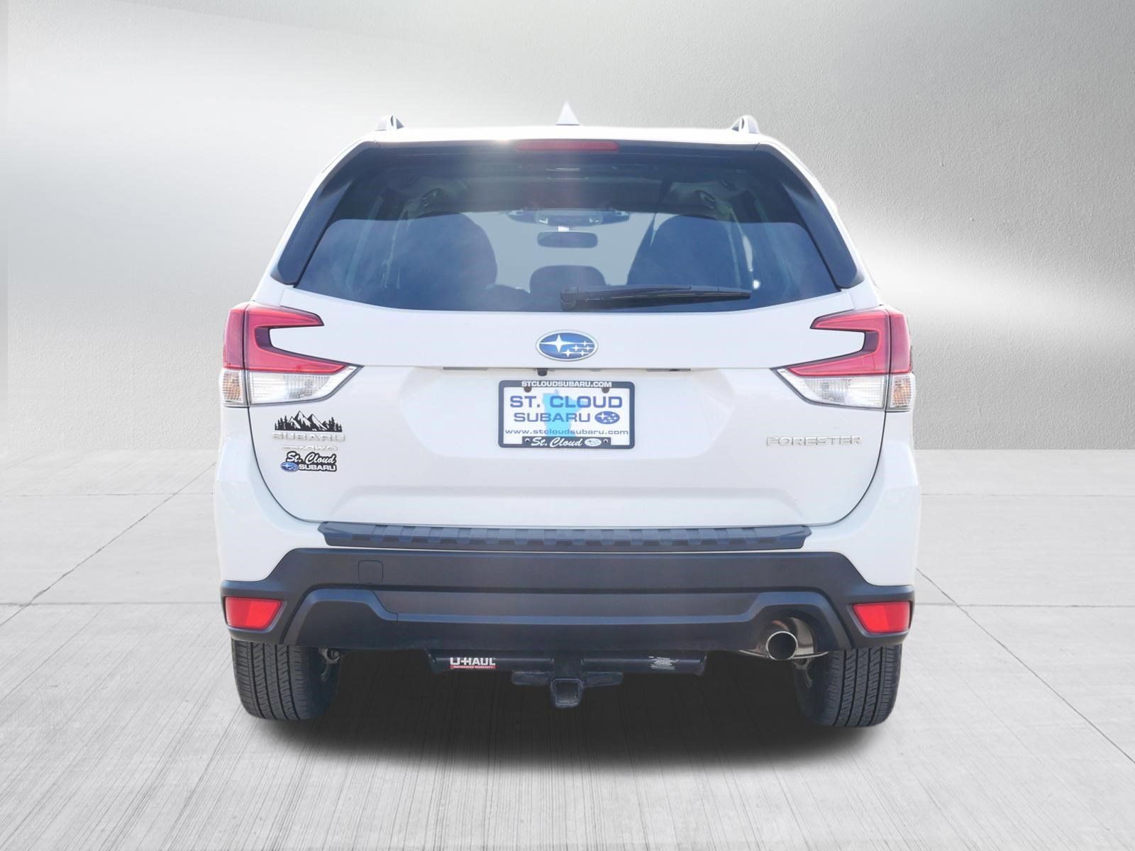 Certified 2023 Subaru Forester Premium image 6