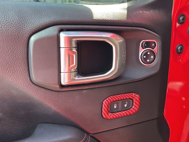 Used 2020 Jeep Wrangler Unlimited Rubicon AWD/4WD image 13