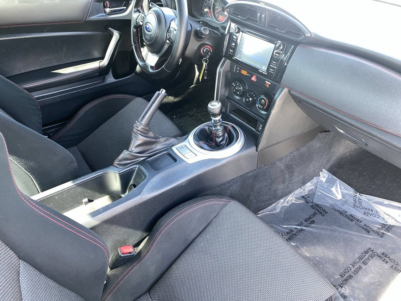 Used 2019 Subaru BRZ Premium RWD image 9