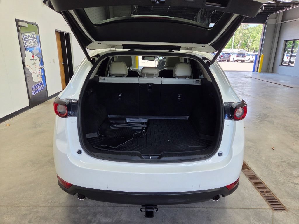 Used 2018 MAZDA CX-5 Grand Touring w/ Premium Package AWD/4WD image 9