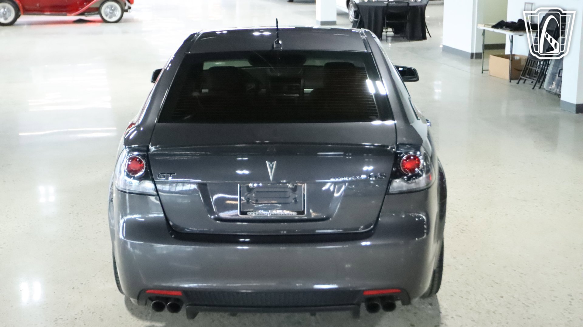 Used 2009 Pontiac G8 GT w/ Premium Package image 12
