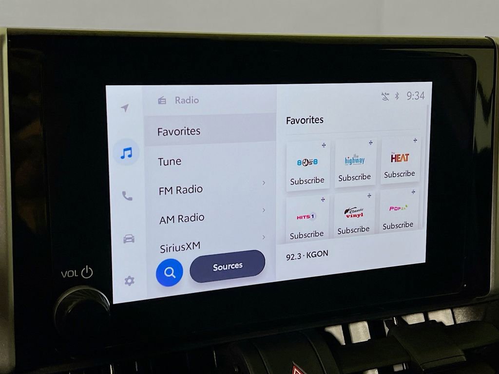Certified 2025 Toyota RAV4 XLE image 14