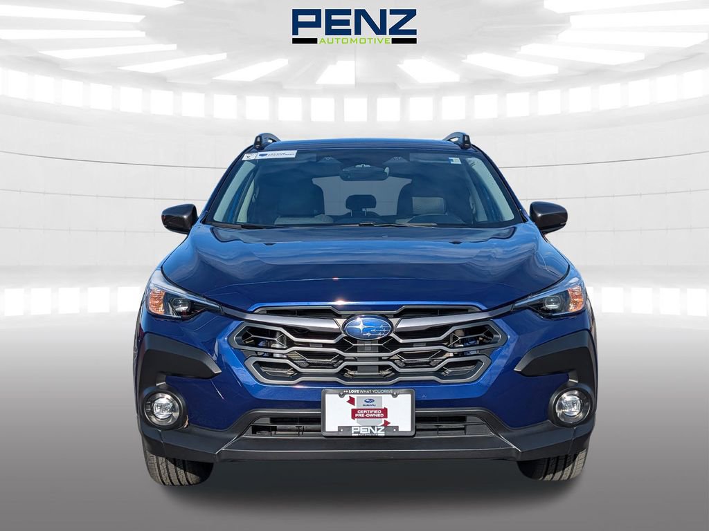 Used 2024 Subaru Crosstrek 2.0i Premium w/ Popular Package #4 image 2