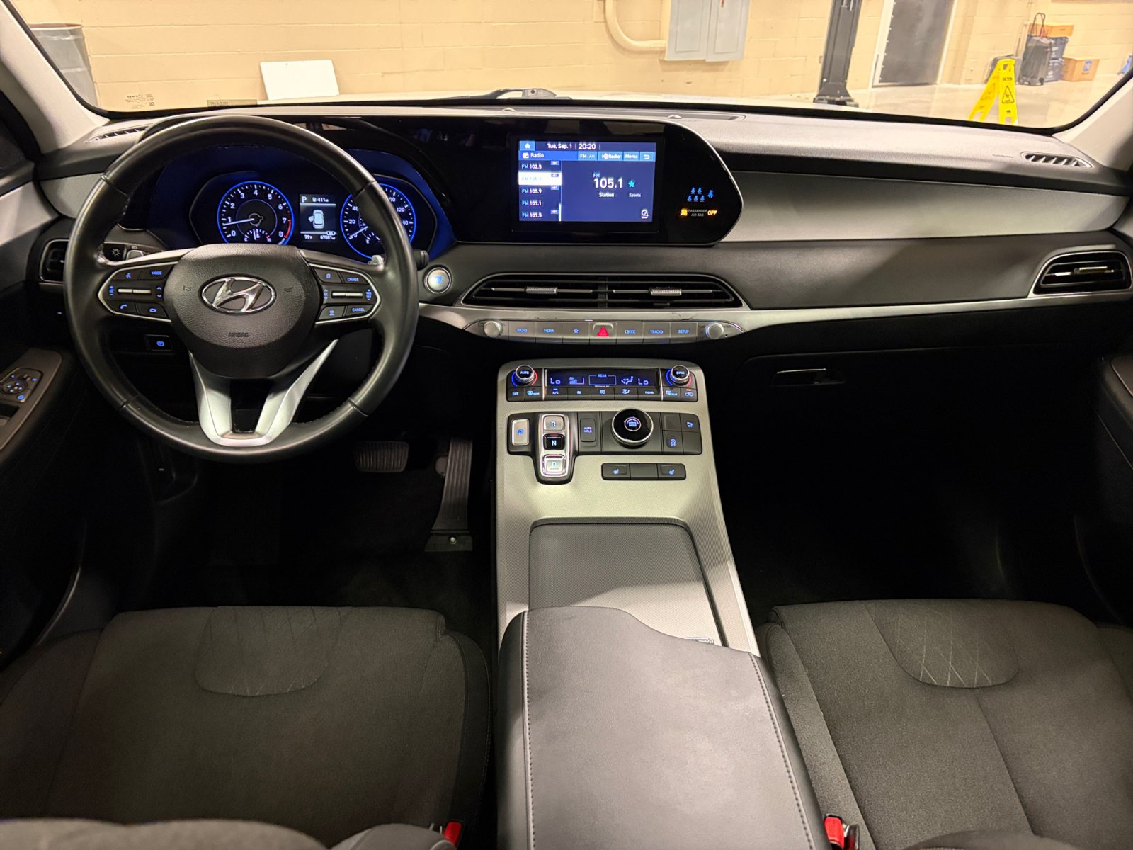Used 2022 Hyundai Palisade SEL w/ Cargo Package FWD image 27