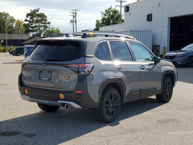 Used 2026 Subaru Forester Wilderness AWD/4WD image 4