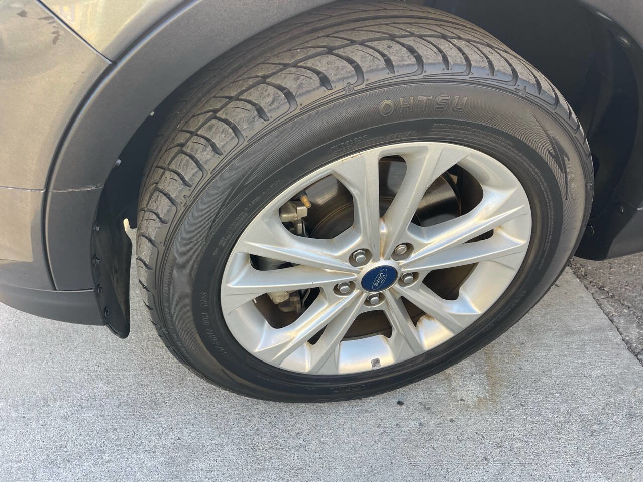 Used 2018 Ford Escape SEL image 14