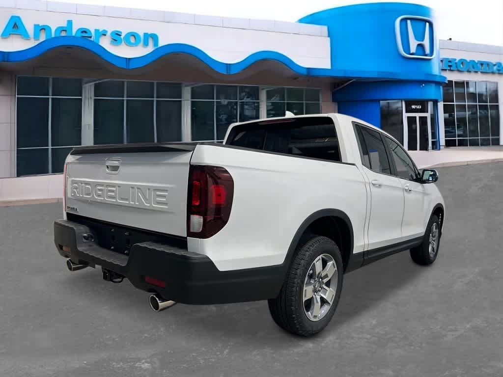 New 2026 Honda Ridgeline RTL image 6