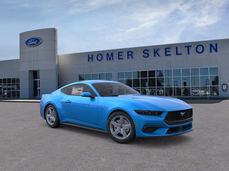 New 2026 Ford Mustang Coupe image 7