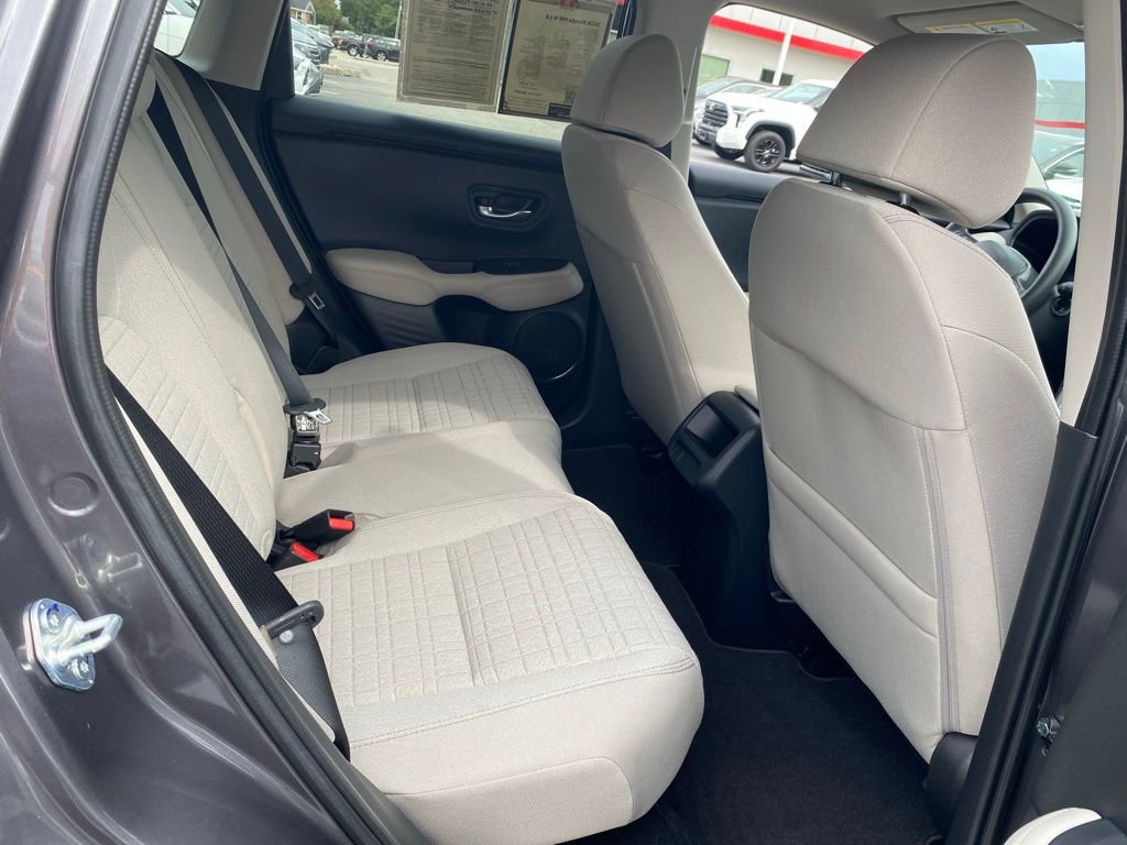 Used 2026 Honda HR-V LX image 14