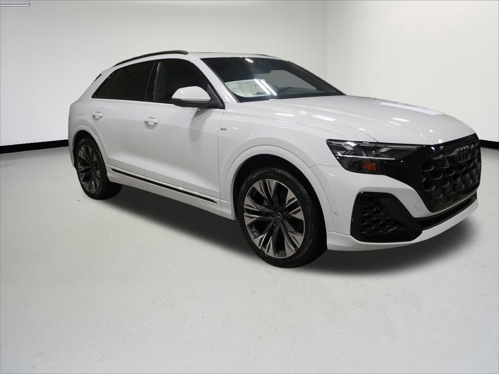 New 2026 Audi Q8 Premium Plus image 7