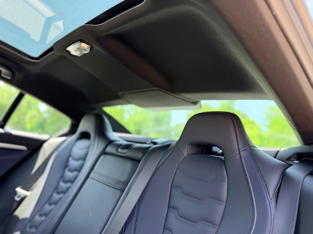 Certified 2025 BMW 840i xDrive w/ M Sport Professional Package AWD/4WD image 19
