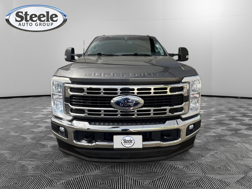 Used 2023 Ford F350 XLT w/ 360-Degree Camera Package AWD/4WD image 8