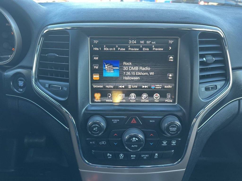 Used 2017 Jeep Grand Cherokee Limited image 21