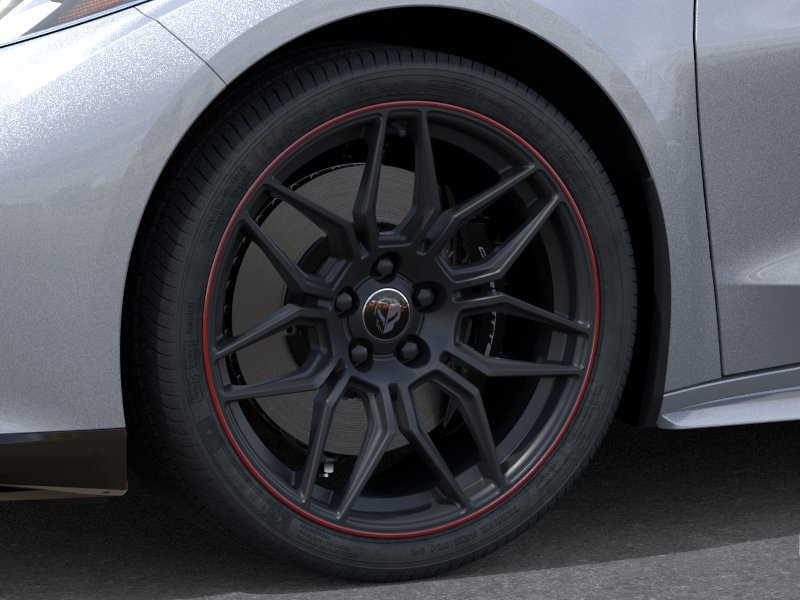 New 2026 Chevrolet Corvette Z06 RWD image 36