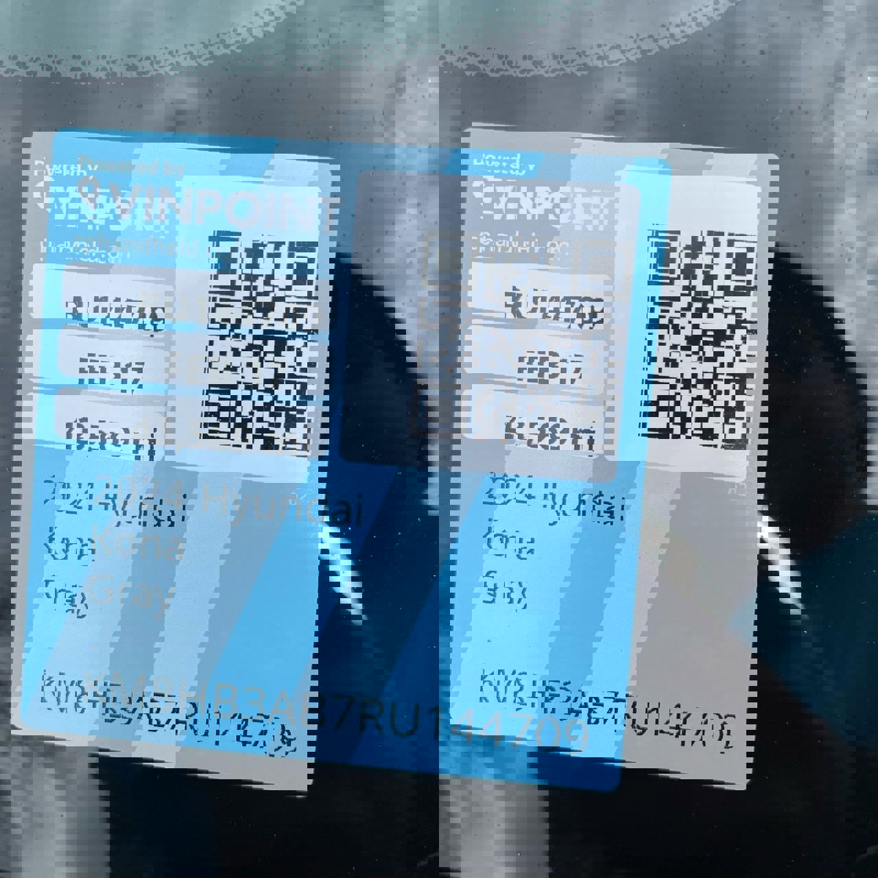 Used 2024 Hyundai Kona SEL image 27