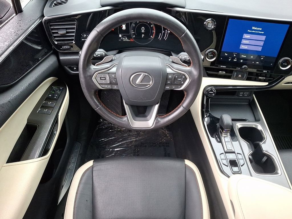 Used 2024 Lexus NX 350 AWD w/ Cold Area Package image 12