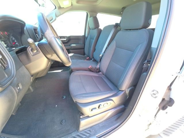 Used 2022 Chevrolet Silverado 1500 Custom image 14