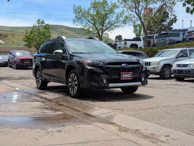 Used 2025 Subaru Outback Touring XT w/ Tech Package 3 AWD/4WD image 3