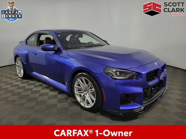 Used 2025 BMW M2 w/ Lighting Package