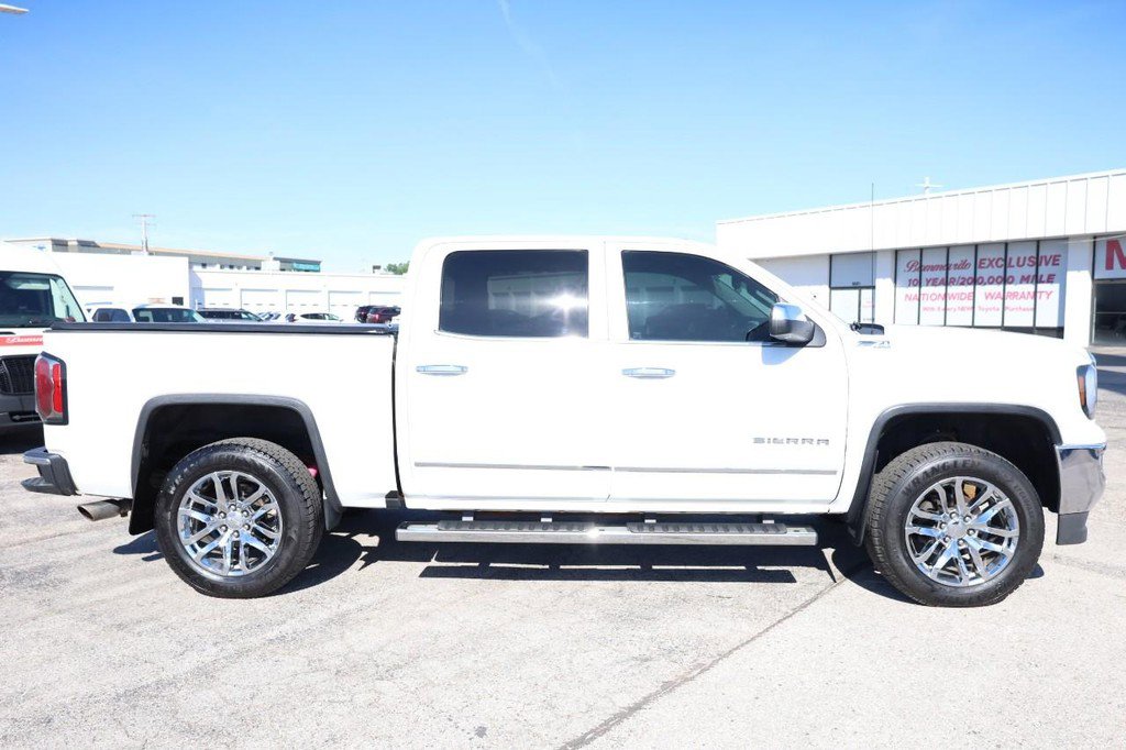Used 2016 GMC Sierra 1500 SLT AWD/4WD image 5