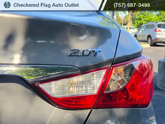 Used 2014 Hyundai Sonata Limited FWD image 8