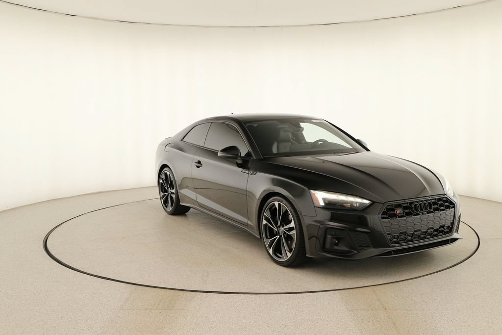 Certified 2023 Audi S5 Premium Plus w/ Premium Plus AWD/4WD image 10