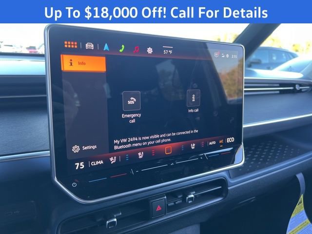 New 2025 Volkswagen ID. Buzz Pro S image 16