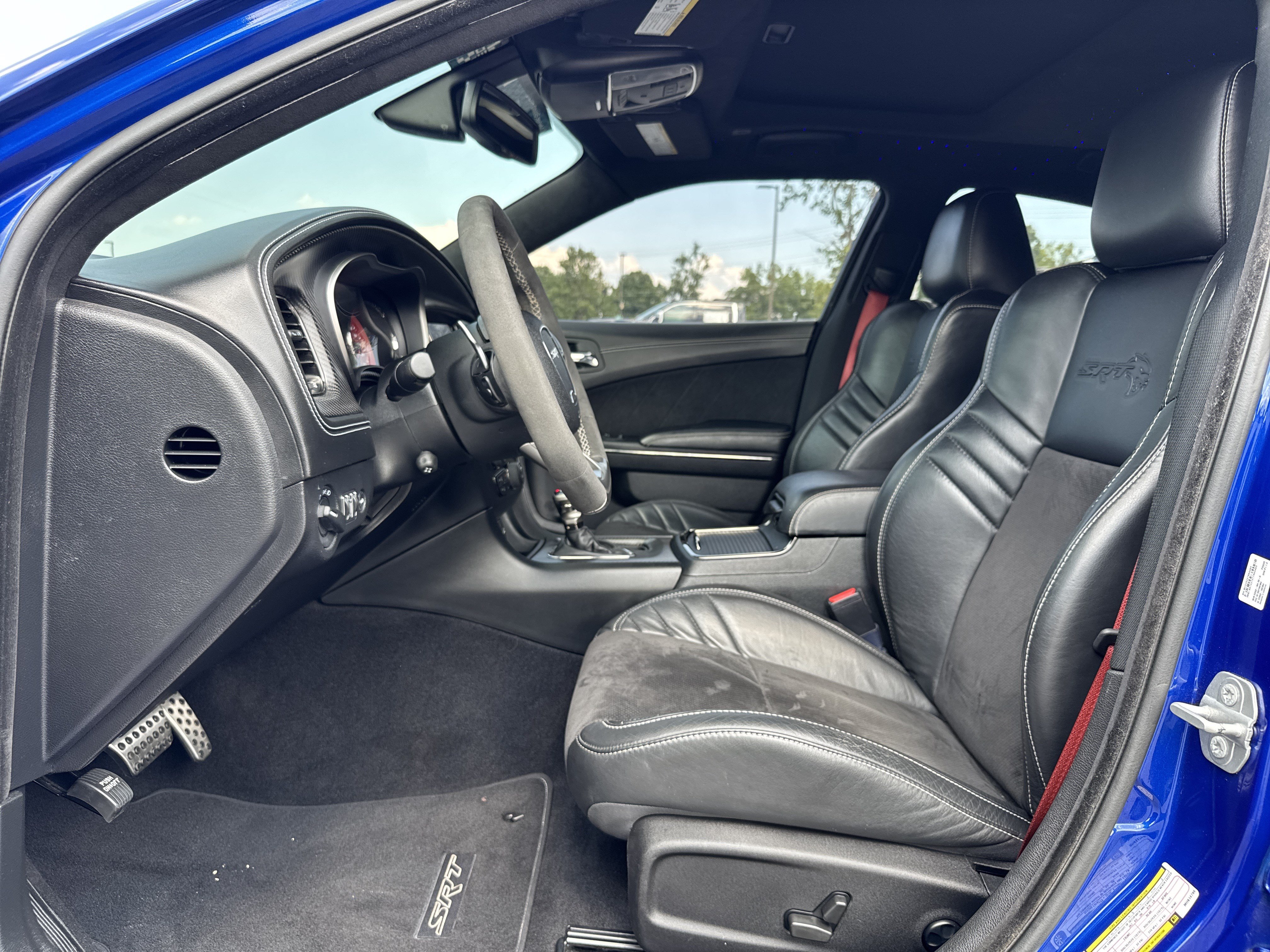 Used 2021 Dodge Charger SRT Hellcat RWD image 17
