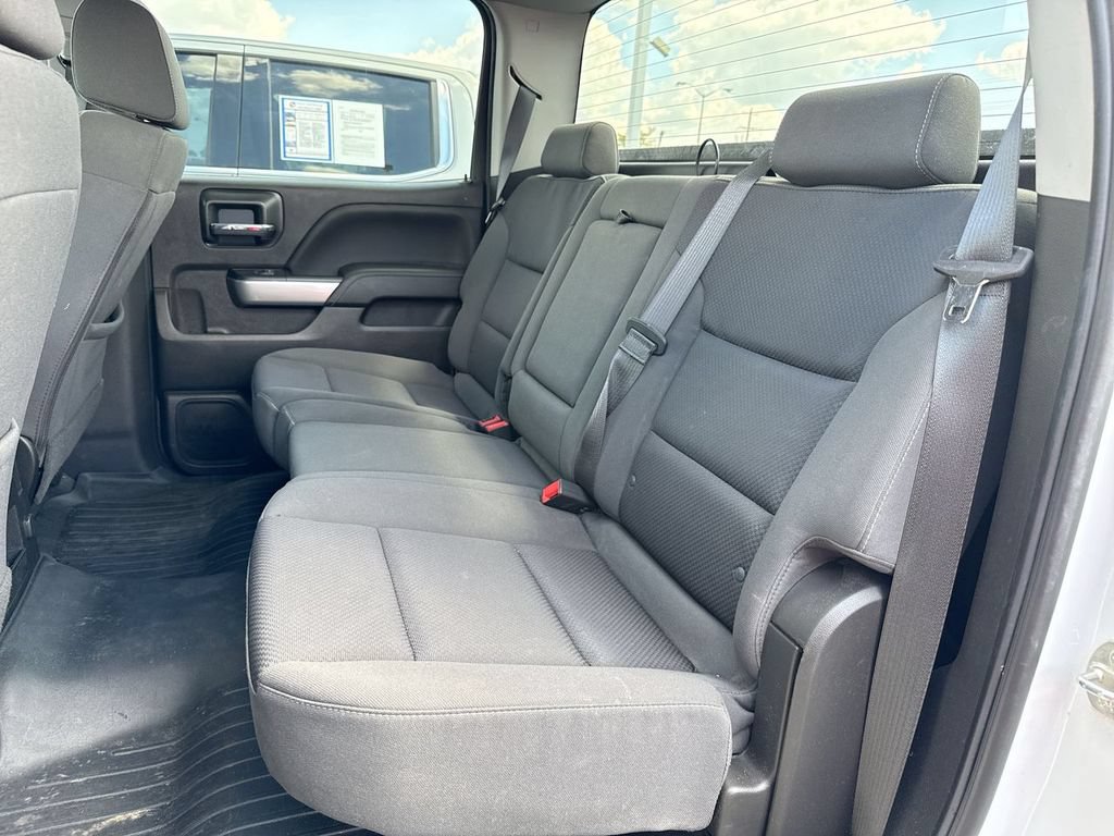 Used 2018 Chevrolet Silverado 1500 LT w/ Texas Edition AWD/4WD image 14