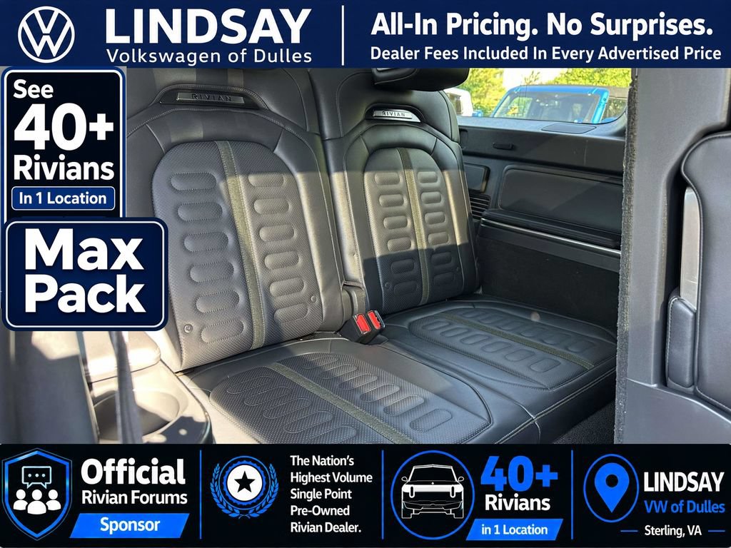 Used 2023 Rivian R1S Adventure AWD/4WD image 16