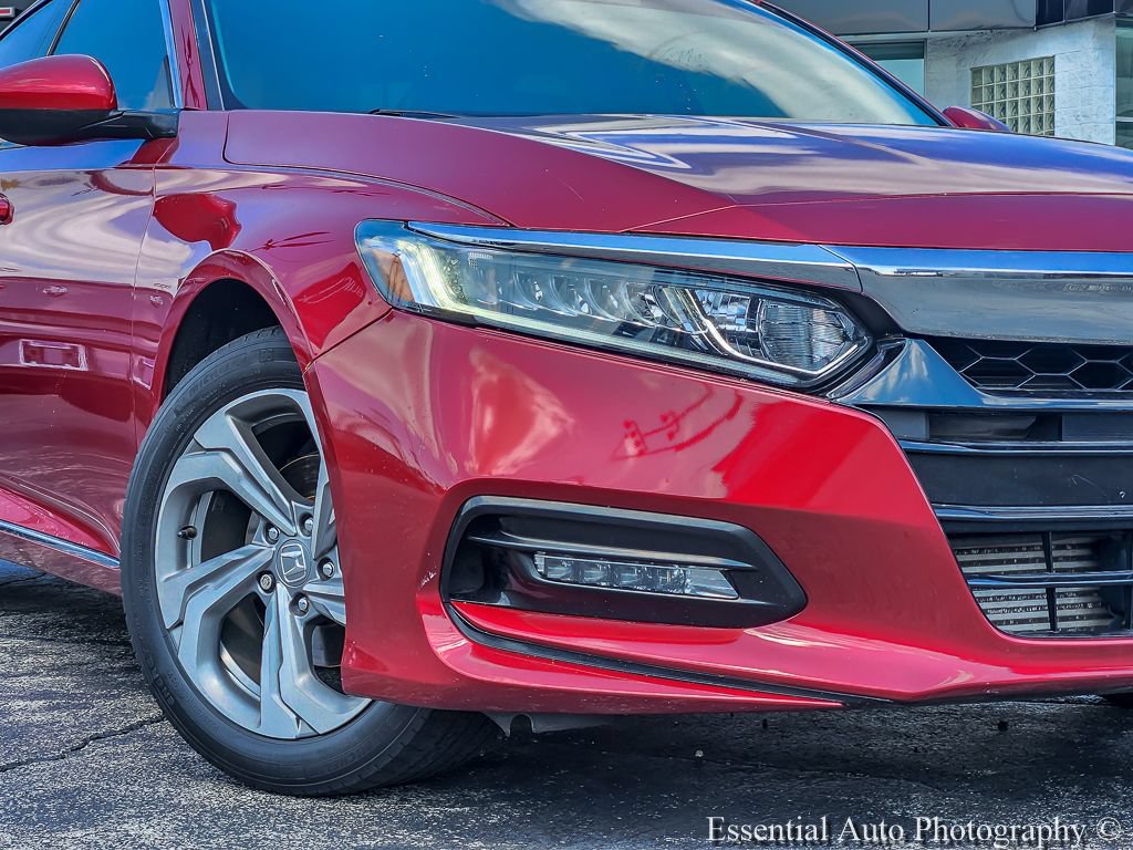 Used 2018 Honda Accord EX image 3