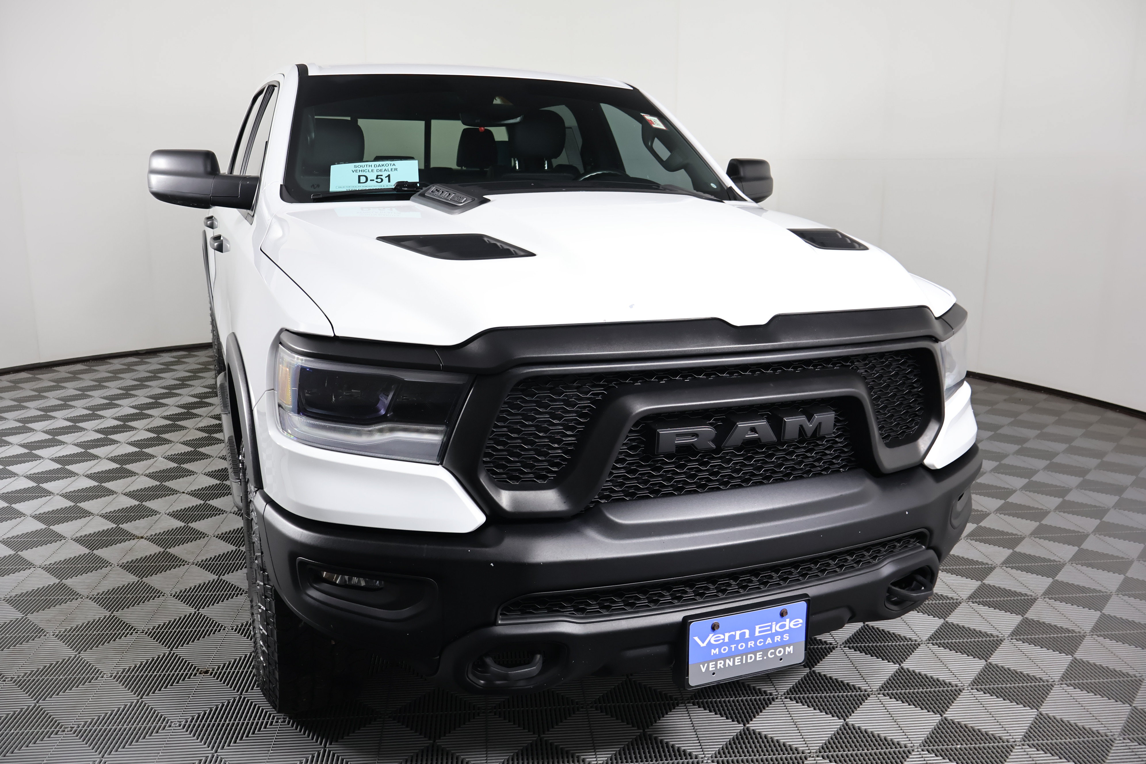 Used 2021 RAM 1500 Rebel w/ Night Edition AWD/4WD image 3