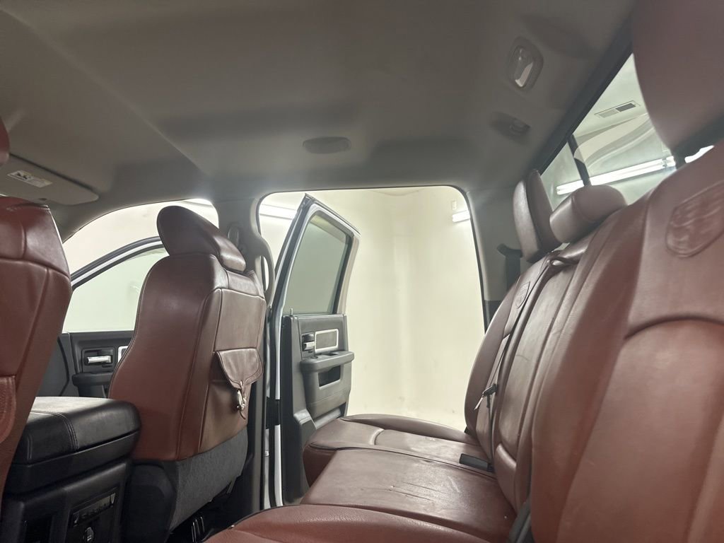 Used 2011 RAM 1500 Laramie Longhorn w/ Protection Group image 31