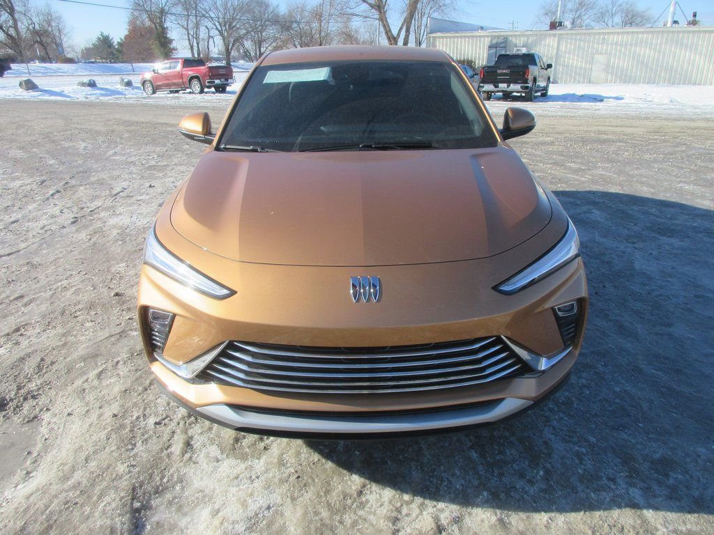 New 2026 Buick Envista Preferred w/ Convenience I Package image 11